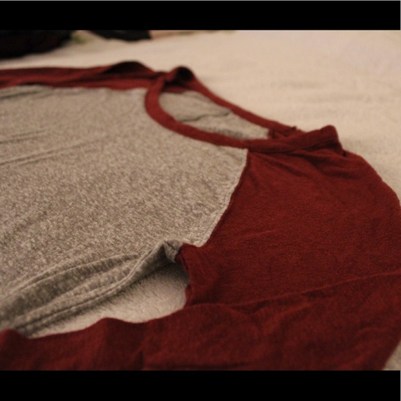 Baseball Tee (Quarter Sleeve) - Picture 3 of 3